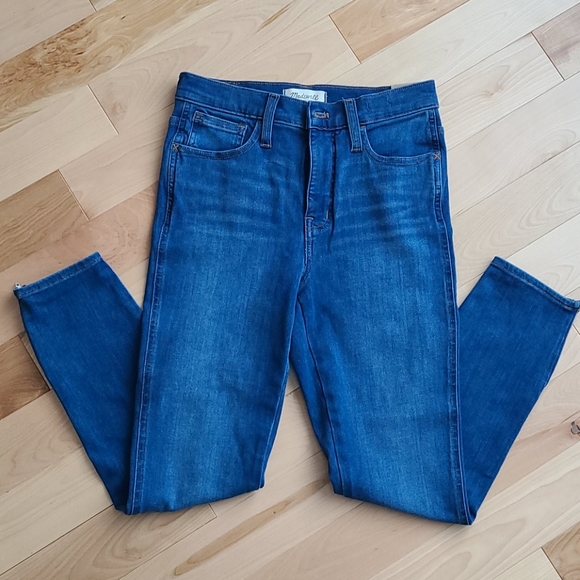 NWT Roadtripper Madewell denim size 26 - Picture 1 of 8